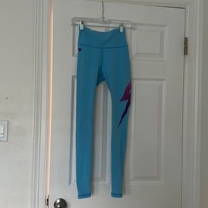 aviator nation leggings